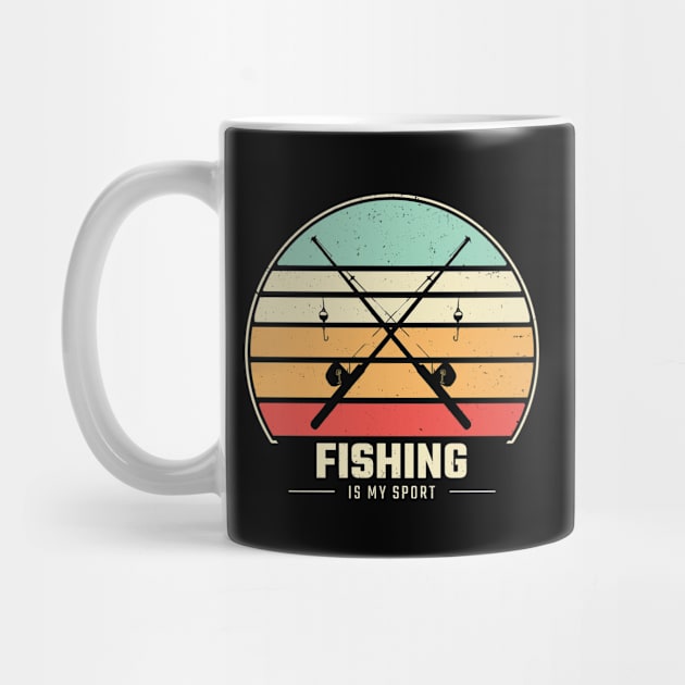 fishing lover by Circle Project